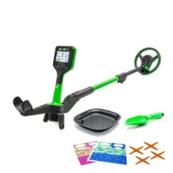 Nokta Makro Mini Hoard Complete Metal Detector Kit