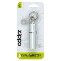 Zippo Aluminum Fuel Canister -GEAR AID Shop 110291 3