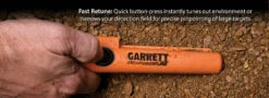 Garrett Pro-Pointer AT Handheld Detector 12 Garrett Pro-Pointer AT Handheld Detector -GEAR AID Shop 1140900 4