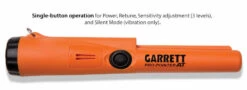 Garrett Pro-Pointer AT Handheld Detector 13 Garrett Pro-Pointer AT Handheld Detector -GEAR AID Shop 1140900 5