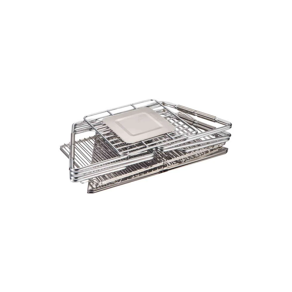 UST Portable Fire Pit & Pack-a-long Grill 4 UST Portable Fire Pit & Pack-a-long Grill - Image 2