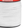 1.6mm (1/16th) Cordage White 100ft Spool 2 1.6mm (1/16th) Cordage White 100ft Spool -GEAR AID Shop 116100VC White100ft