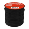 1.6mm (1/16th) Cordage Black 300ft Spool 2 1.6mm (1/16th) Cordage Black 300ft Spool -GEAR AID Shop 116300VC Black300ft