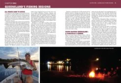 AFN Fishing & Camping Queensland Dams Guide By Rod Harrison -GEAR AID Shop 132082 2