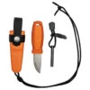 Morakniv Eldris Neck Knife With Fire Starter Kit (Burnt Orange) 1 Morakniv Eldris Neck Knife With Fire Starter Kit (Burnt Orange) -GEAR AID Shop 13502