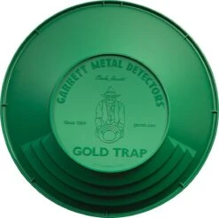Garrett 14” Gold Trap Pan -GEAR AID Shop 14GOLDTRAP 2