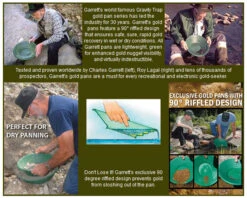 Garrett 14" Prospector Pan -GEAR AID Shop 14PROSPAN 3