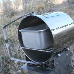 Firebox Billy Pot Baking Kit 16cm (3qt) -GEAR AID Shop 16cmBakingKit 2