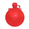 Round Army Canteen 2 Quart [Colour: Red] -GEAR AID Shop 1CA2 Red
