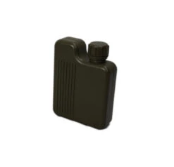 1 Litre Rectangular Army Water Canteen USA Made