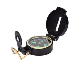 Military / Orienteering MILS / Degrees Lensatic Compass