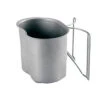 U.S Military S/S Canteen Cup 1qt 2 U.S Military S/S Canteen Cup 1qt -GEAR AID Shop 1DCUSSS
