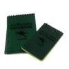 All Weather Waterproof Notebook 3x5 (12cm) 1 All Weather Waterproof Notebook 3x5 (12cm) -GEAR AID Shop 1MB12