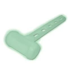 Lightweight Tent Peg Mallet Glow In The Dark