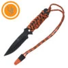 UST Paraknife Pro 4.0 With Whistle & Fire Starter -GEAR AID Shop 20 12238