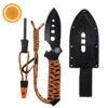 ParaShark Pro Knife, Fire Starter & Whistle 1 ParaShark Pro Knife, Fire Starter & Whistle -GEAR AID Shop 20 12470