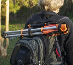 UST Pack A Long Stool Orange -GEAR AID Shop 20 12581 2