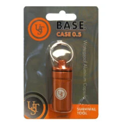 UST Base Case 0.5 Orange Waterproof Capsule -GEAR AID Shop 20 205 458 08 2