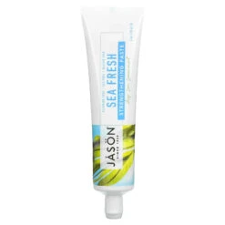 Sea Fresh Strengthening Toothpaste Fluoride Free