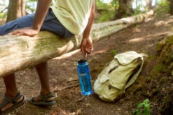 Nalgene Silo 1.5L Bottle Blue W/ Black Lid 11 Nalgene Silo 1.5L Bottle Blue W/ Black Lid -GEAR AID Shop 2020 0248 3