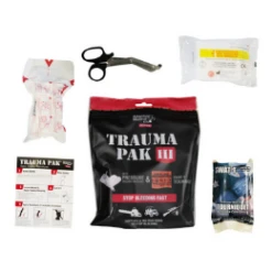 Adventure Medical Kits AMK Trauma Pak III Swat-T Tourniquet & Pressure Dressing Kit 7 Adventure Medical Kits AMK Trauma Pak III Swat-T Tourniquet & Pressure Dressing Kit -GEAR AID Shop 2064 0298 2