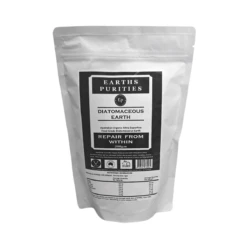 Earths Purities Diatomaceous Earth 200g