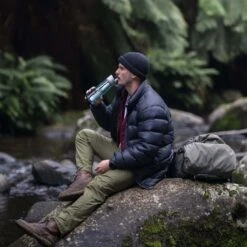 LifeStraw Go Tritan Water Bottle With Filter 650ml Light Blue 10 LifeStraw Go Tritan Water Bottle With Filter 650ml Light Blue -GEAR AID Shop 285142 3