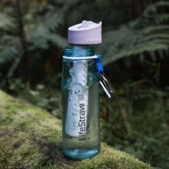 LifeStraw Go Tritan Water Bottle With Filter 650ml Light Blue 11 LifeStraw Go Tritan Water Bottle With Filter 650ml Light Blue -GEAR AID Shop 285142 4