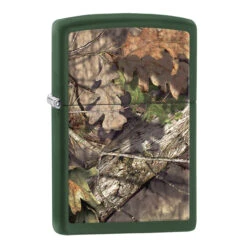 CLEARANCE Zippo Mossy Oak Camo Lighter