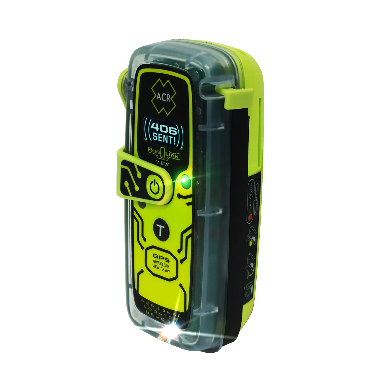 ResQLink View PLB 6 ResQLink View PLB - Image 4