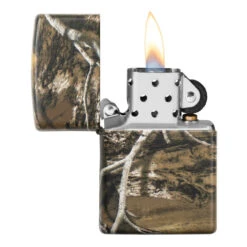 CLEARANCE Zippo Real Tree Edge Lighter 9 CLEARANCE Zippo Real Tree Edge Lighter -GEAR AID Shop 29896 2