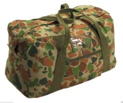 Australian Army ECHELON Gear Bag Auscam Camo 50L