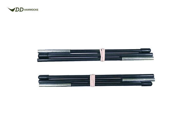 DD Collapsible Hammock Poles X2 - 60cm 4 DD Collapsible Hammock Poles X2 - 60cm - Image 2