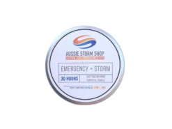 Emergency + Storm 30 Hour Long Burn Candle -GEAR AID Shop 30HrCandle 2