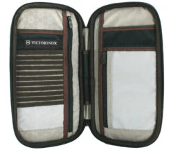 Victorinox Travel Organiser With RFID Protection (Black) -GEAR AID Shop 31172801 2