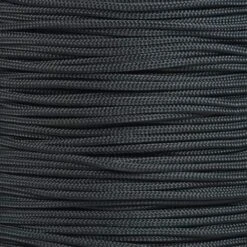 325 Paracord Black (100ft) MADE IN USA