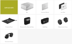 Hawke Vantage 8x42 Nitrogen W/proof Binocular Green -GEAR AID Shop 34122 5