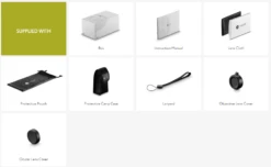 Hawke Nature-Trek 10x25 Monocular Green -GEAR AID Shop 35211