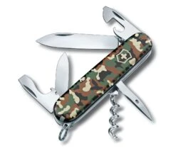 Victorinox Swiss Army Knife Officer Spartan Camo