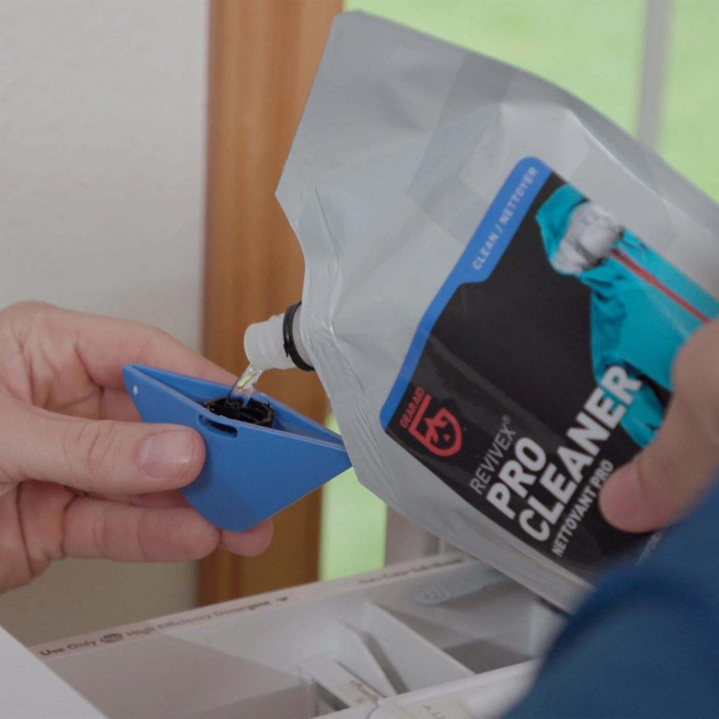 Gear Aid ReviveX Pro Cleaner 4 Gear Aid ReviveX Pro Cleaner - Image 2