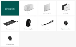 Hawke Endurance ED Monocular 10x25 Green -GEAR AID Shop 36311 1