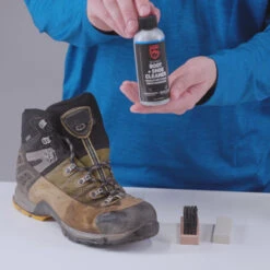 GEAR AID Revivex Suede & Fabric Boot Care Kit -GEAR AID Shop 36770 3