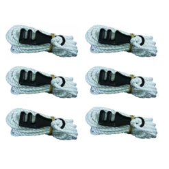 Clearance Guy Rope With Tensioner (6 Pack)