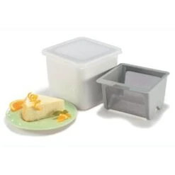 Cuisipro Yoghurt Cheese Maker 8 Cuisipro Yoghurt Cheese Maker -GEAR AID Shop 39074 1