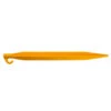 CLEARANCE Single Sand Peg 500mm Yellow Large -GEAR AID Shop 39G