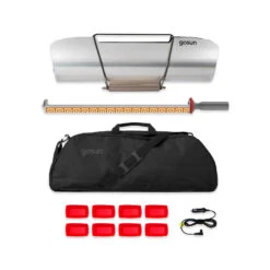 Gosun Sport Pro Pack Complete Solar Oven Kit -GEAR AID Shop 3PP1D1P1 2