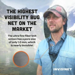 Ben's InvisiNet Head Net -GEAR AID Shop 4006 7200 1 4