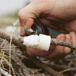 Zippo Emergency Fire Kit With W/proof Storage Canister -GEAR AID Shop 40625 4