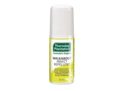 Walkabout Natural Insect Repellent Roll On 50ml