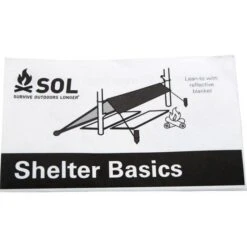 SOL Emergency Shelter Kit -GEAR AID Shop 4140 1757 1 3